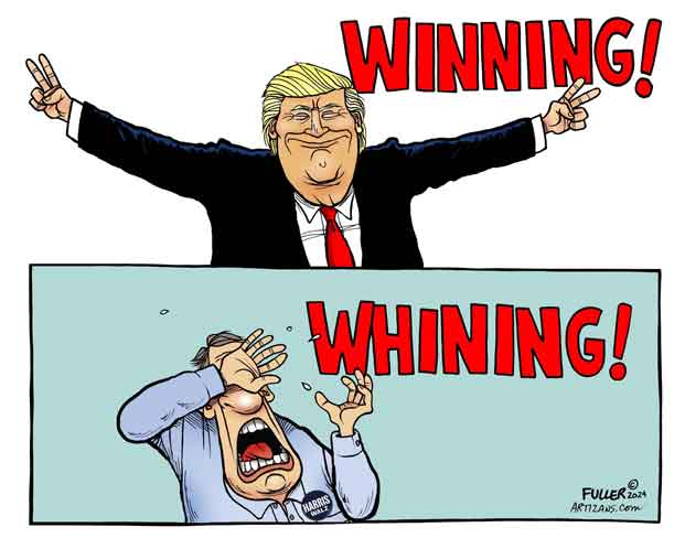 Trump 2.0 will have an unusual amount of power