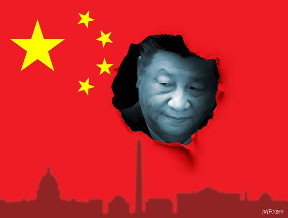 As Trump vows even more tariffs, China THINKS it has the upper hand