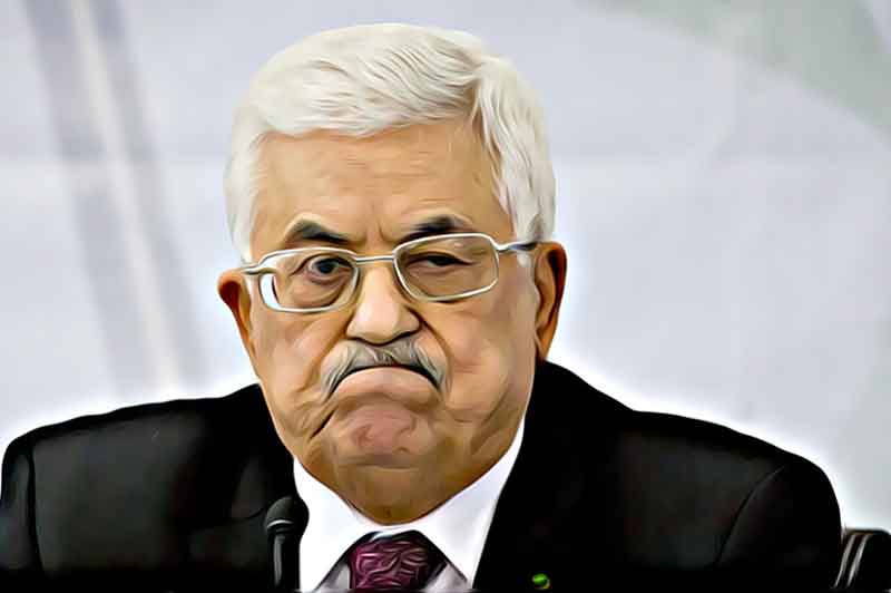 Palestinian lives embittered after leaders renounce ties with Israel
	