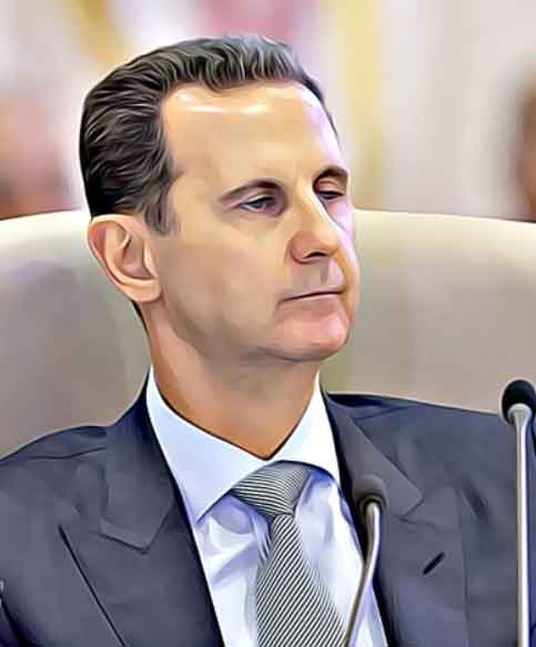 How Syria's rebels overcame years of a bloody stalemate to topple Assad