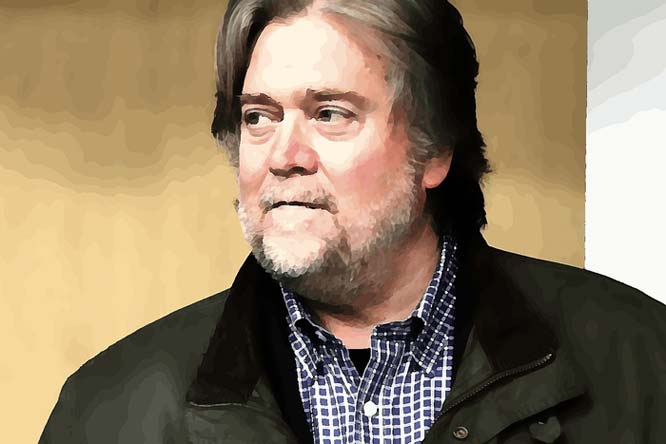 Why the New Yorker's concerns about normalizing Bannon miss the point
