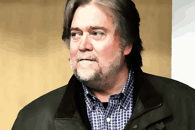 Why the New Yorker's concerns about normalizing Bannon miss the point