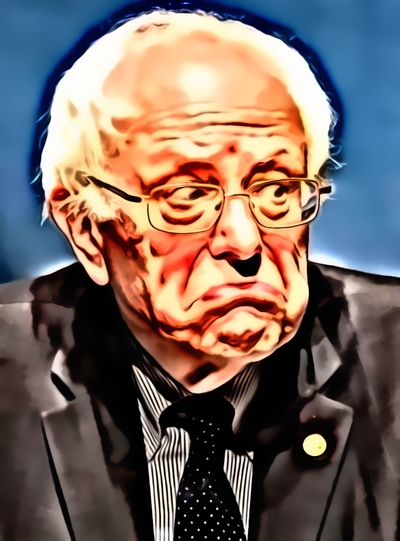 Online agitator. Leftist know-it-all. Is the Bernie Bro back?
	