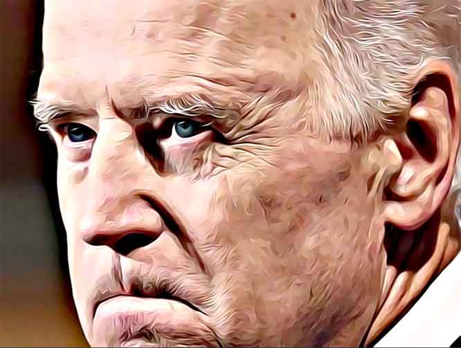 Biden joins hands with the antisemites
