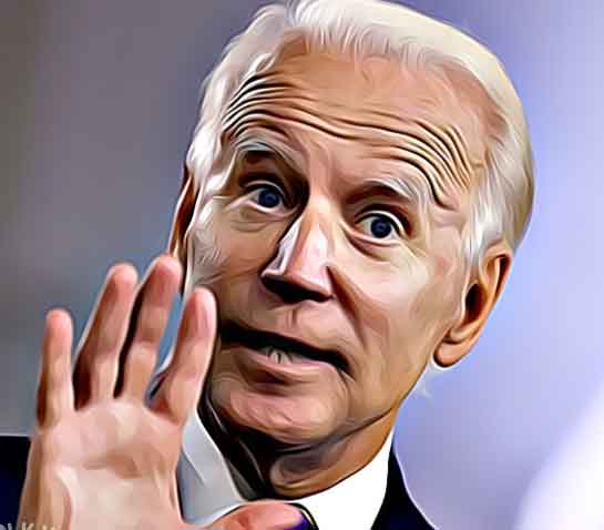 Get tested, Joe
