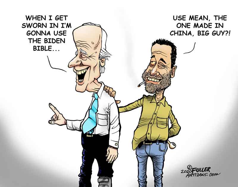 Hunting for Hunter Biden