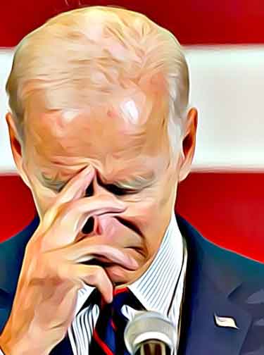 Biden Cowardice and Appeasement Continues