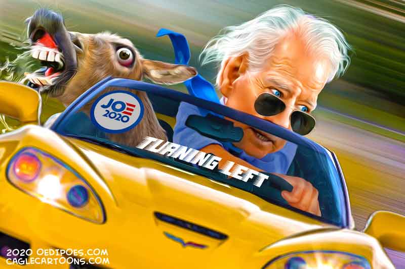 How Joe Biden Can Revive Liberalism