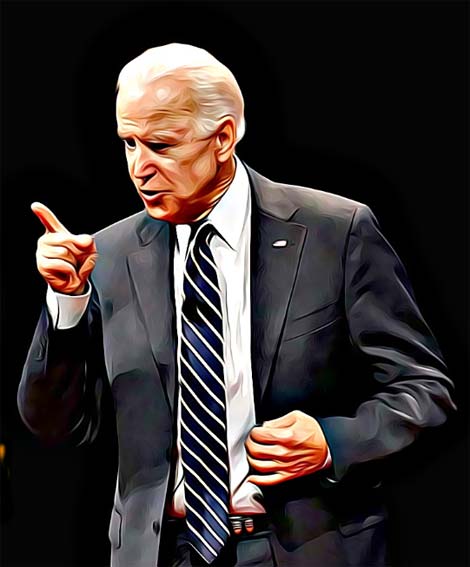 Joe Biden's climate agenda is all about creating a crisis --- not actually fixing one 
