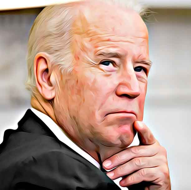 Biden will speak less than Trump