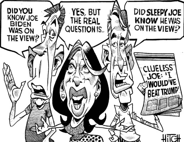 Think Toon by David Hitch
 
	