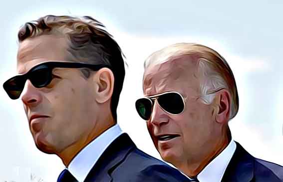 Joe Biden, Hunter Biden, And Parental 'Love'
 