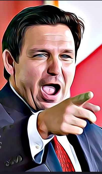 New Iowa, South Carolina polls good news for Trump, bad news for DeSantis
   