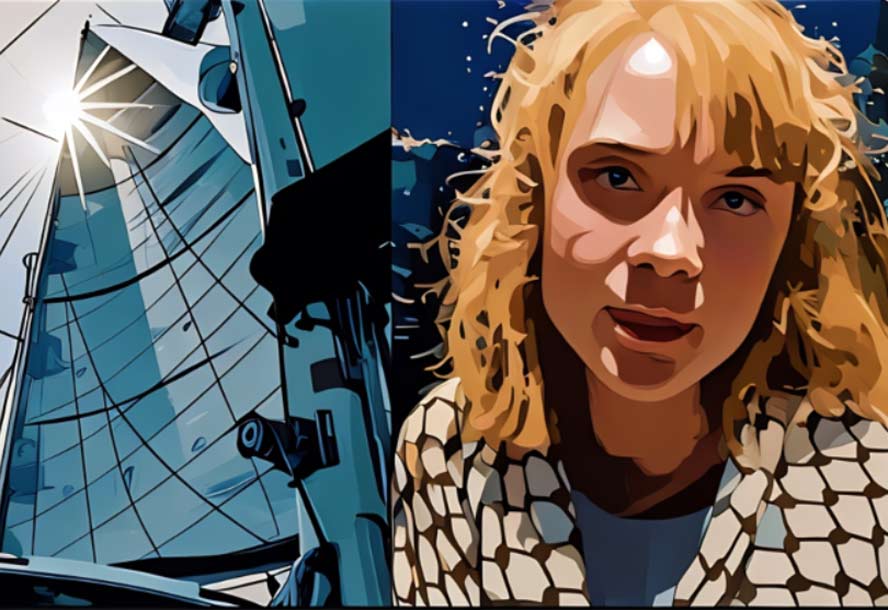   Greta Thunberg Sails Toward Moral Hypocrisy
	