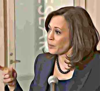 Once 'joyful', Harris now goes the full McCarthyite