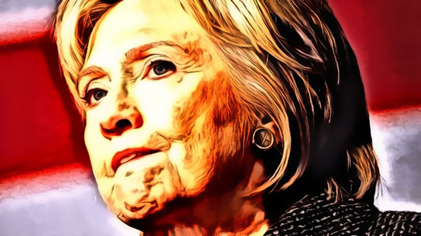 Is Hillary Clinton Being Secretly Paid to Disparage Brexit?