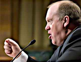 New Border Czar Tom Homan: Prize-winning public servant
