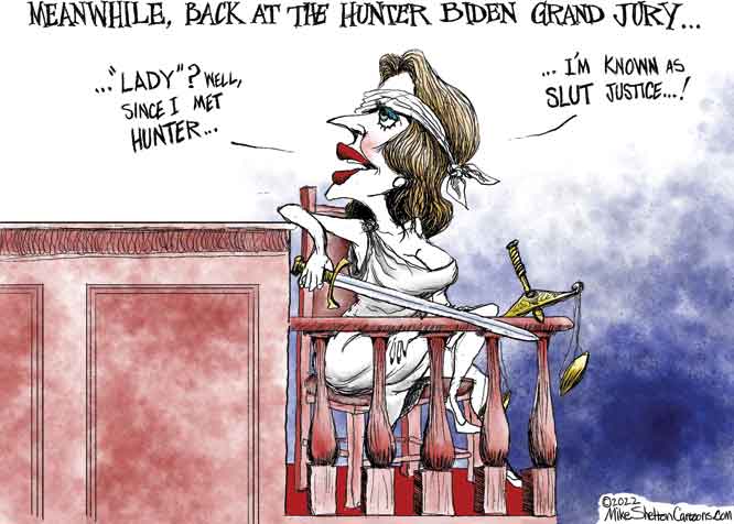 The Hunter Biden pardon