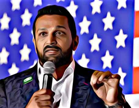 Confirm Kash, capsize the FBI
  
