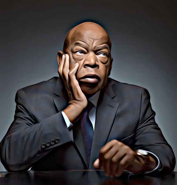 John Lewis Helped Win the Civil Rights War; Why Are We Still Fighting It?
