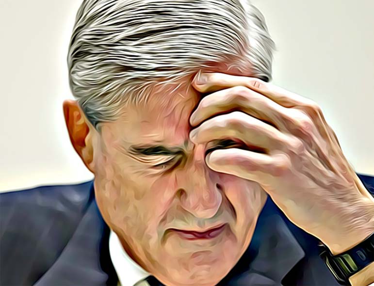 It's OK now to ask whether Mueller has anything to say