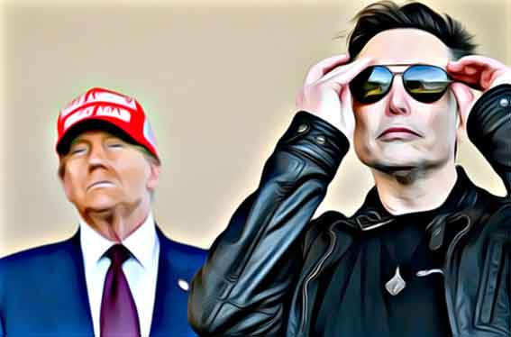 Trump and Musk are spring cleaning the government