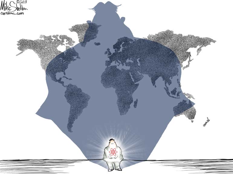 Biden's Policies Come Home To Roost: First Korean Missile Launch In Years