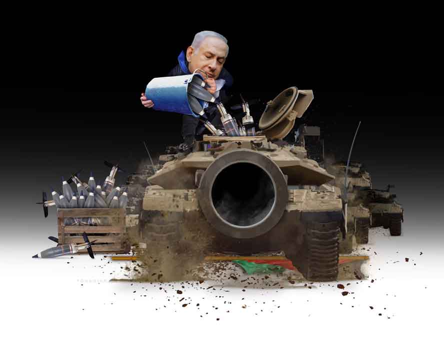 Dispute over disarming Hamas bedevils efforts to extend Gaza ceasefire