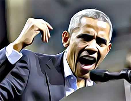 Pittsburgh Synagogue Massacre: Obama Slams 'Hateful Rhetoric' --- Did He Mean Trump's, or His Own?
