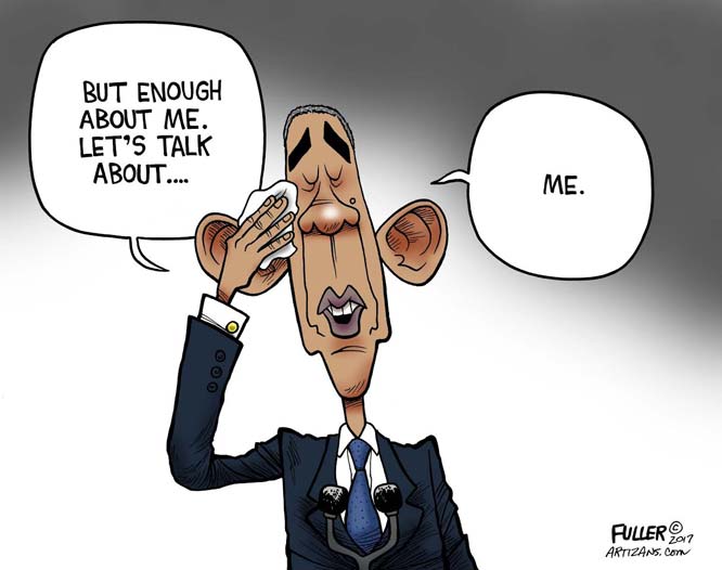 2018 Midterms: All About Obama