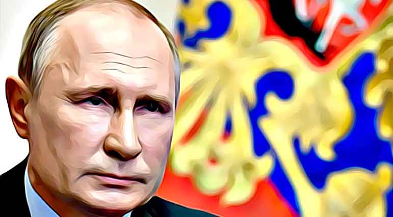 Putin's Russia: 20 years in the making
