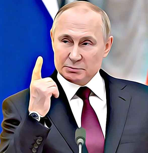 The Pentagon documents leak will embolden Putin as he tries to outlast Ukraine
