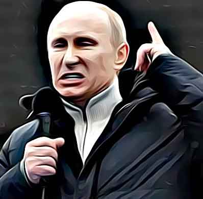 Putin is playing a game of food blackmail. The West can't let him win