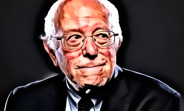 Bernie has one big problem: Eugene McCarthy