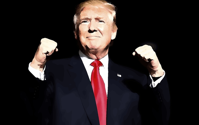 How the president is cleverly boxing in his 2020 rivals
  