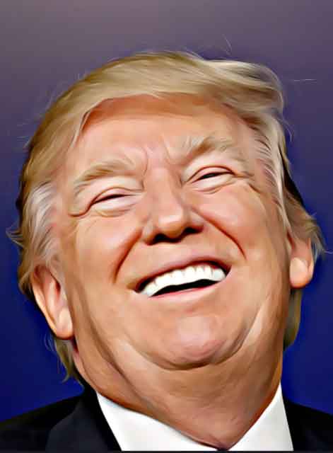 What was so different this time about Trump's election?