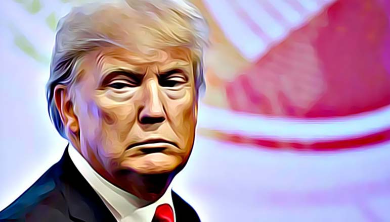 Attorneys want a judge to force Trump to testify in a suit stemming from 2015 incident
