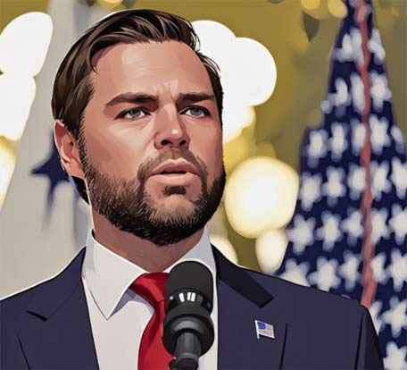 'JD Vance will be the nominee in 2028 --- mark my words'