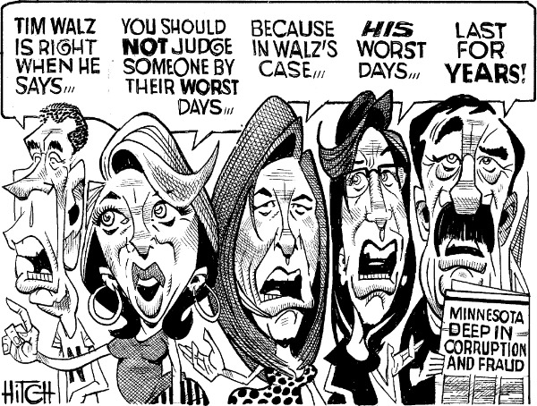 Think Toon by David Hitch
 
	