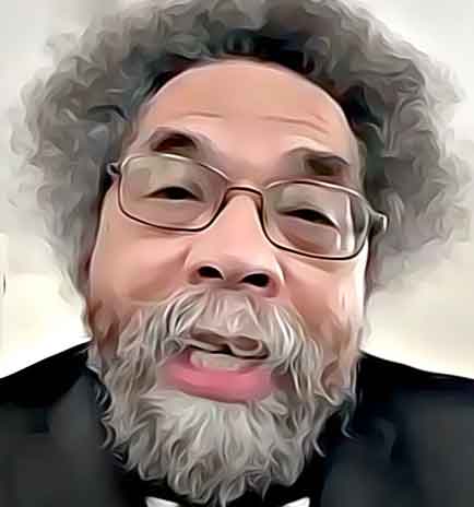 Cornel West Spells Doom for Biden