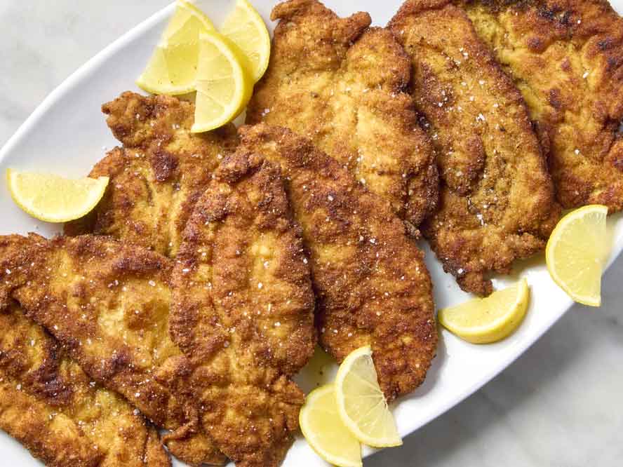 This 160-year-old Italian chicken recipe should always be in your dinner rotation
