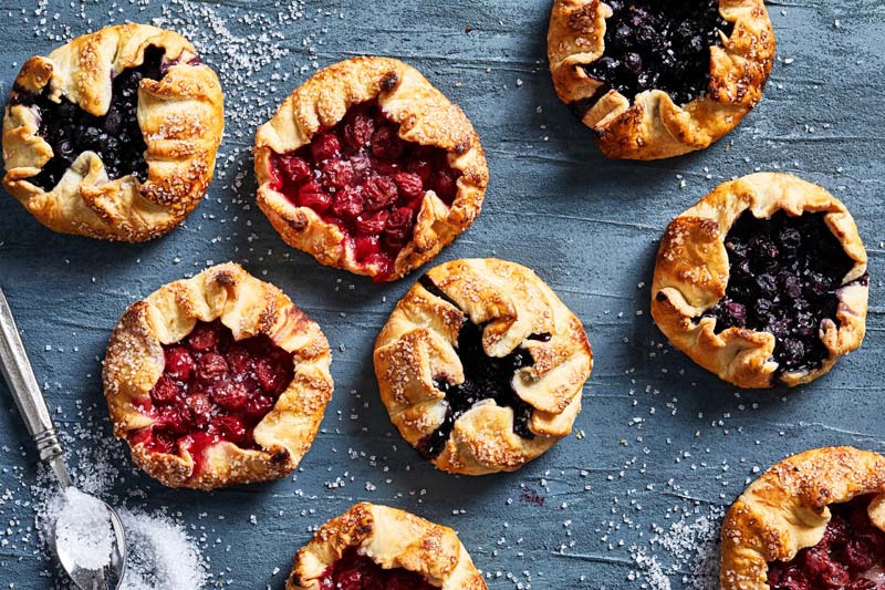 For breezy summer entertaining, these hand-held galettes are easier to make than pie. Start now

