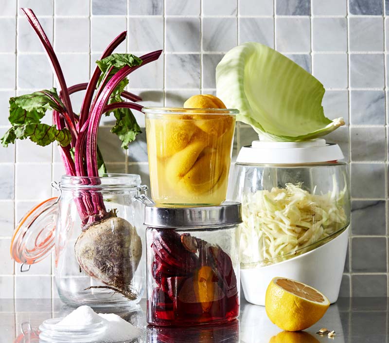 Want to add depth to your fruits and vegetables? There's a ferment for that (3 recipes!)
	
	