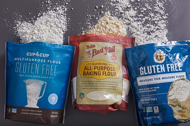 How to use gluten-free flour blends in your everyday baking
	