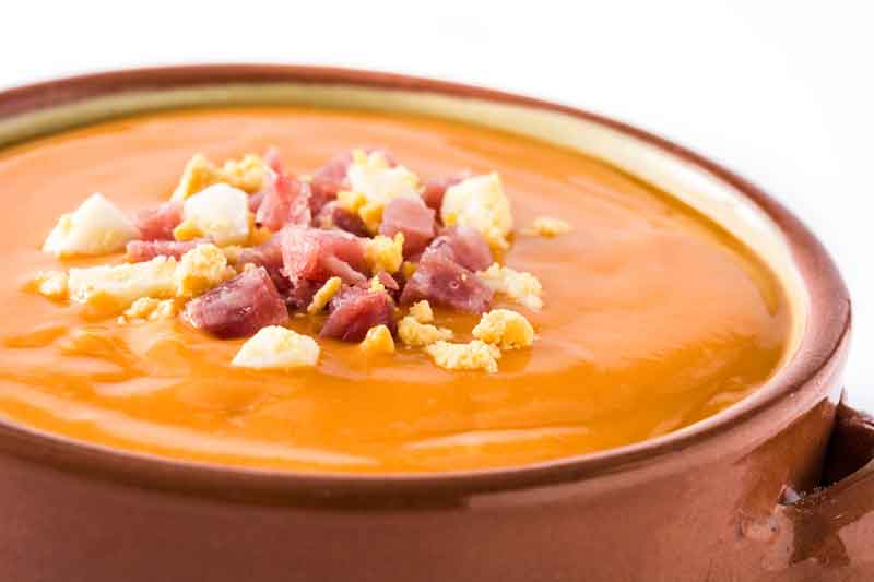 Seriously Simple: Classic Spanish cold, creamy soup triples as a soup, dip or sauce