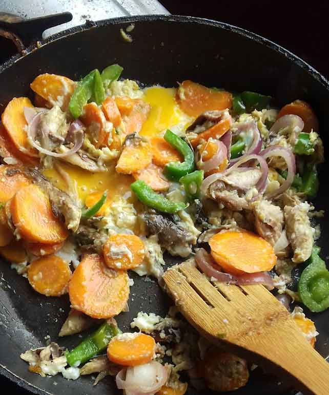 SAUTEING AND FRYING: Tips and recipes to help you master stovetop cooking techniques