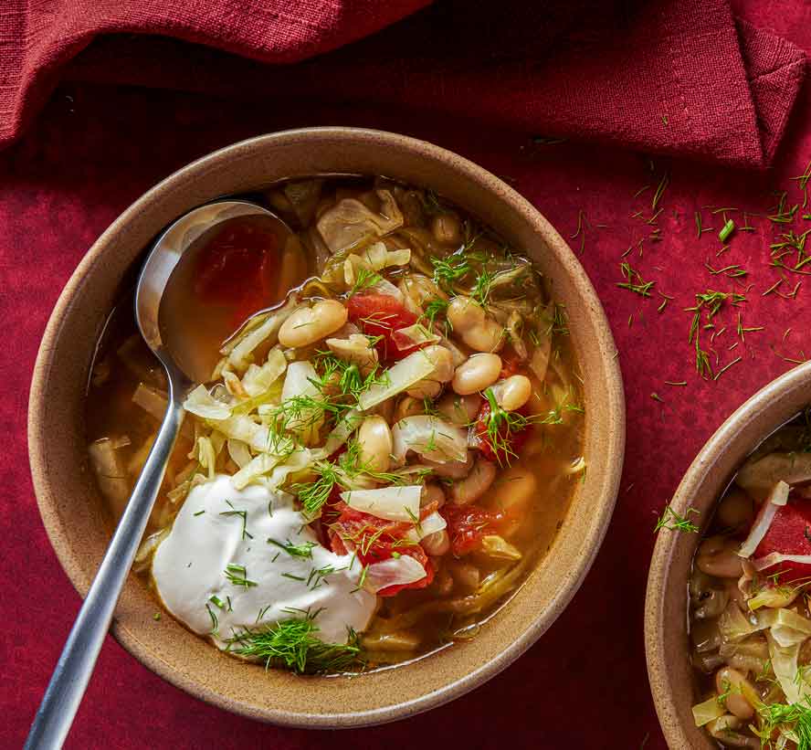 This slurp-worthy soups is easily within reach
