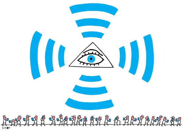 Cellular location data could help authorities fight the coronavirus but privacy  activists -- stateside and abroad --  object
