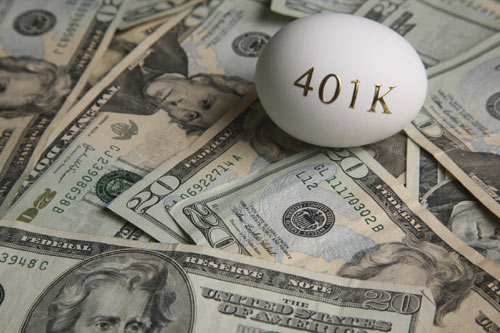 Here's What to Do with the Money Left Behind in Old 401(k) Accounts