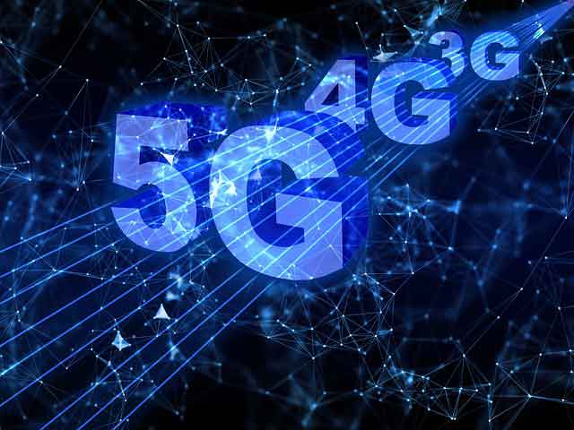 A rare bipartisan show of support for 5G technology
	
	
